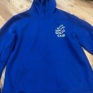 ANTI SOCIAL SOCIAL CLUB SWEATSHIRT